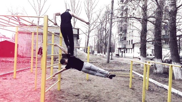 17/04/16 Приглашение на открытие сезона по воркауту смотреть онлайн