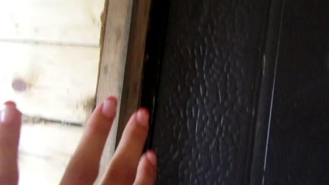 Строительство дачи , сайдинг, черновой пол ,дверь в доме 30 07 16 смотреть онлайн
