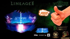 Splash for www.Altrone.ru server ◄√i®uS►