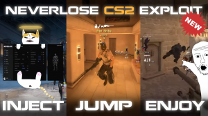 Лучше бы они это не релизили... NEVERLOSE CS2