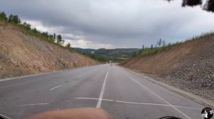 На Якутск часть 3 проехали Амурскую область и добрались до Республики Саха Якутия