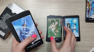 ОБЗОР КОЛОДЫ ТАРО ПРОСТРАНСТВО ВАРИАНТОВ. ТРАНСЕРФИНГ. Вадим Зеланд