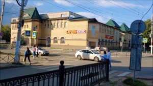 Кострома Золотое кольцо России (ч.1) 21.07.2023