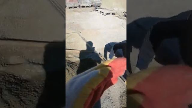 Как правильно установить маяки под брусчатку смотреть онлайн