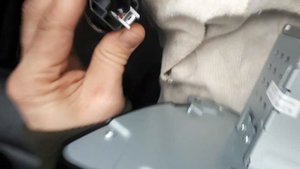 Джили Атлас 2.4л 150л.с.Продолжаем бороться с радио#4