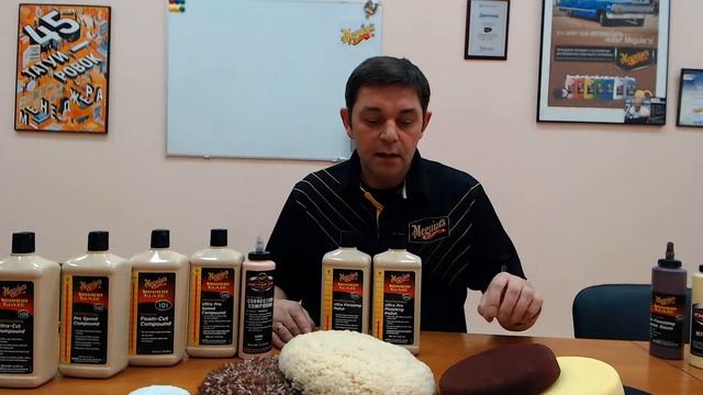 АБРАЗИВНАЯ ПОЛИРОВКА. Подбор эффективных связок.