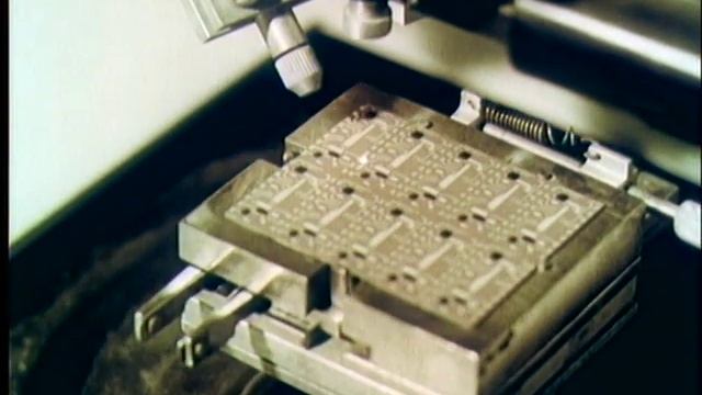 Технология производства специальных микросборок смотреть онлайн