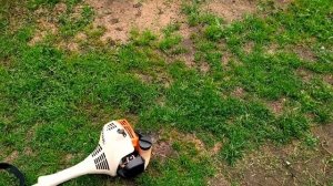 Stihl fs 55 отзыв мотокоса, триммер, газонокосилка, после 8 лет использования