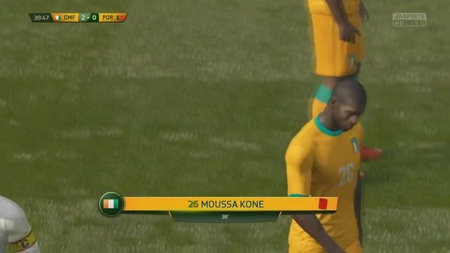 A COPA DO MUNDO COMEÇOU !!! - FIFA 15 - Modo Carreira #80 [Xbox One] смотреть онлайн