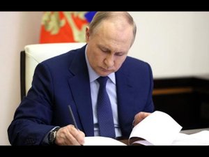 Путин отменил визовый режим с Грузией и снял запрет на авиасообщение