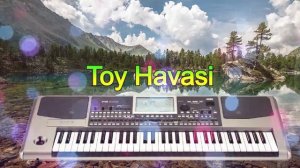 Super Toy Havası \ Şən Oynamalı \ Sintezator Yeni İfa
