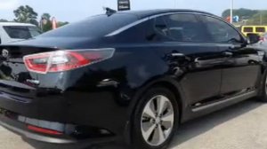 2014 Kia Optima Hybrid K4158A - Morristown TN