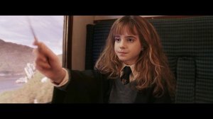 Гермиона Грейнджер в фильме «Гарри Поттер и Философский камень» /Hermione Granger, first movie (sub)