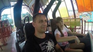 SIAM PARK. ДИСНЕЙЛЕНД В БАНГКОКЕ. ПАРК АТРАКЦИОНОВ. ПАТТАЙЯ 2020.