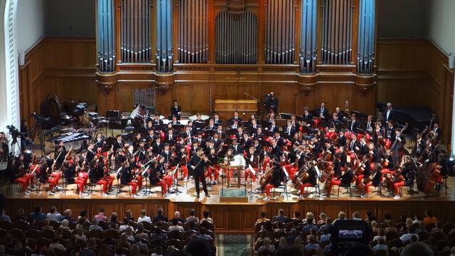 Джошуа Белл - Вариации на тему "Янки-дудл" смотреть онлайн