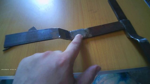 Рихтовочный напильник