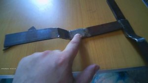 Рихтовочный напильник