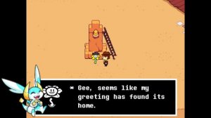 Undertale Yellow (Pacifist) Part 8: GUN