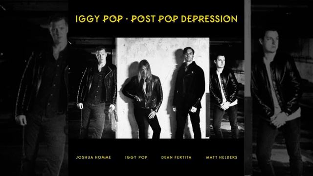 Iggy Pop - Paraguay (2016) смотреть онлайн