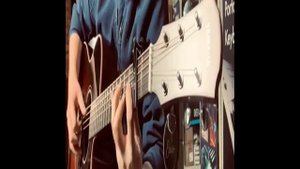 La La Land. Yamaha AC1R