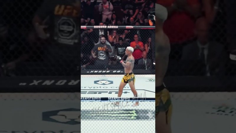 Чарльз Оливейра нокаутировал Бенеила Дариуша на UFC 289 | FightSpaceMMA