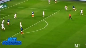 УСМАН ДЕМБЕЛЕ-ЛУЧШИЙ МОМЕНТЫ/ПАСЫ,ФИНТЫ,ГОЛЫ,СКИЛЛЫ!