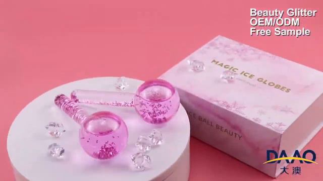 Охлождающие шары для лица и тела смотреть онлайн