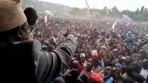 DUH! MAFURIKO HAYA TUNDU LISSU NYAMAGANA MWANZA WAMEVUNJA REKODI KAMPENI ZA CHADEMA MWANZA