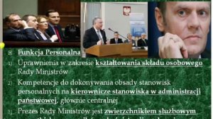 Kompetencje Prezesa Rady Ministrów (Premiera) , omawia: Łukasz Rosiak