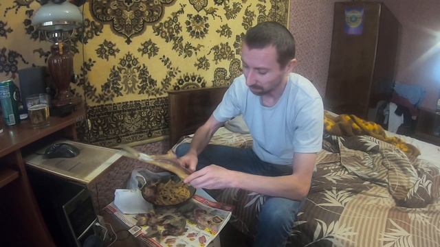 ТАИНСТВО Кузьмича. Чищу рыбу у Вадима Экстримов смотреть онлайн