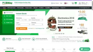 Как сделать простую ЭМИ пушку своими руками? (PCBWay)