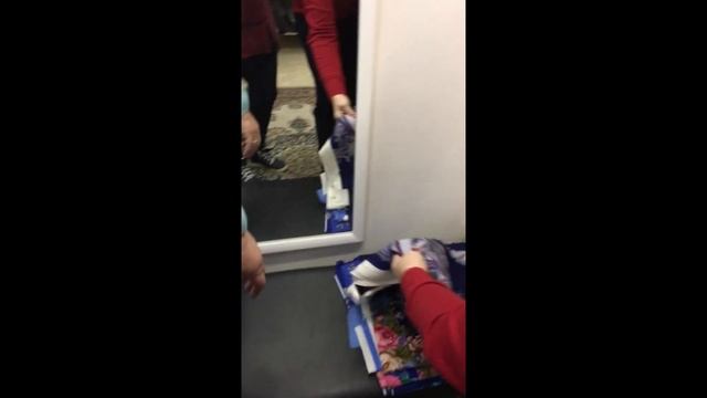 Слава Зайцев 2018 год и ПОКАЗ ДЕТСКОЙ СОВМЕСТНОЙ МОДЫ. Коллекция  ВАЛЕНКИ. Семейный Архив,закулисье
