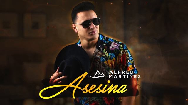 Alfred Martinez - [Asesina] ) | Bachata 2023 | смотреть онлайн