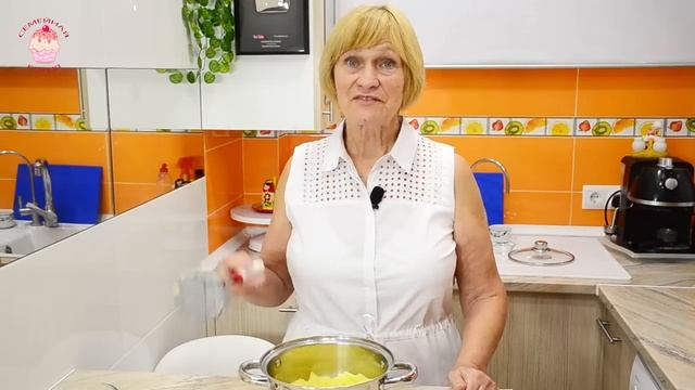 Ну, оОчень вкусный - Картофель с Грибами! смотреть онлайн