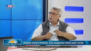 GÜNE MERHABA - ÇİĞDEM AYDIN, FERDİ SABİT SOYER