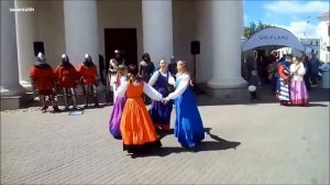 Танец Турдион, Минск
