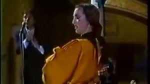 Flamenco por Bulerias - Anuciatión La Toná (Spain)