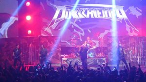 Udo Dirkschneider - 11.Restless and Wild [Minsk, 05.12.2016]