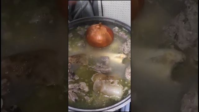 Готовим вкусный холодец