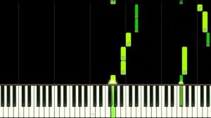 Ballora's Music Box | FNAF Sister Location - EASY Piano Tutorial