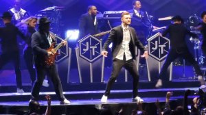 Justin Timberlake - My Love (Live at Barclays Center) 12-14-14