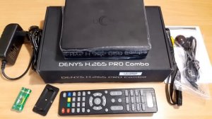 Главное что нужно знать о Uclan Denys H265 Pro Combo S/S2/T2/IPTV/OTT