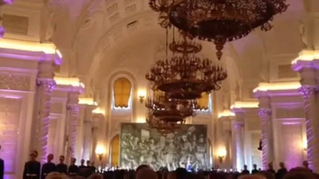 Георгиевская Музыкальная Ассамблея смотреть онлайн