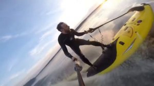 Motosurf.ru Nikita Antipov having fun riding Powerski Jetboard