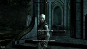 Прохождение The Elder Scrolls 5: Skyrim Special Edition - Вечерняя Пещера, Лук Ауриэля #134