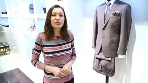 Бриони. Новости высоких брендов. Подиум