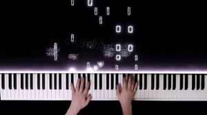 Red  - Pieces (Piano cover + Sheets)