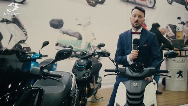 Peugeot SpeedFight 4, Peugeot Django 50/125 i Satelis 125/400 na Motor Show 2016 | Jednoślad.pl смотреть онлайн