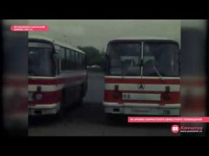 Петропавловск-Камчатский и Елизово, 1989 год.