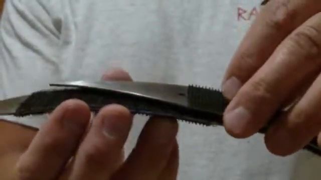 Razor Dagger Double - Level lV Expert - SASS - #49 смотреть онлайн